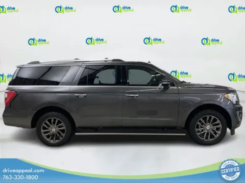 More photos of 2019 Ford Expedition Max Limited at Drive Appeal Bloomington, MN