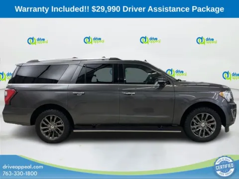 More photos of 2019 Ford Expedition Max Limited at Drive Appeal Bloomington, MN