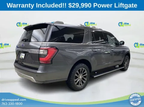 More photos of 2019 Ford Expedition Max Limited at Drive Appeal Bloomington, MN