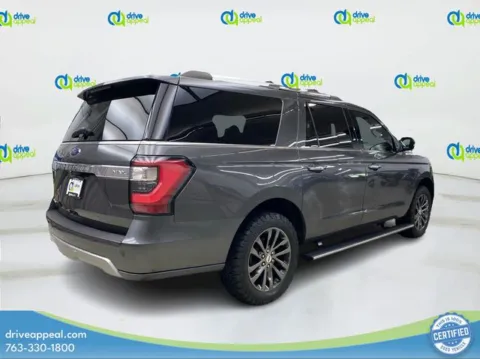 More photos of 2019 Ford Expedition Max Limited at Drive Appeal Bloomington, MN