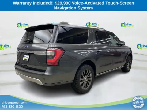 More photos of 2019 Ford Expedition Max Limited at Drive Appeal Bloomington, MN