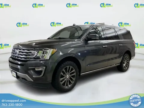 Photos of 2019 Ford Expedition Max Limited for sale in Bloomington, MN at Drive Appeal Bloomington
