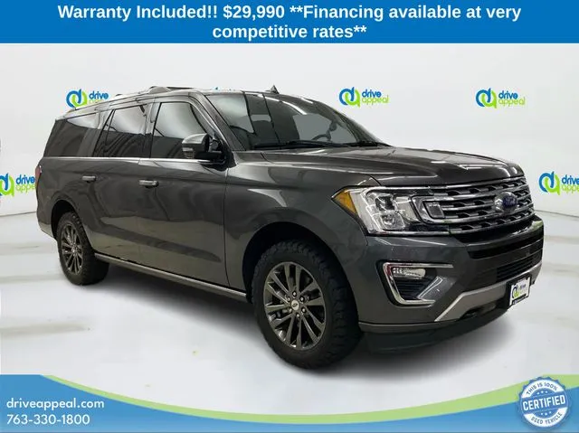 2019 Ford Expedition Max Limited for sale in Bloomington, MN
