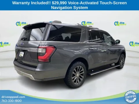 More photos of 2019 Ford Expedition Max Limited at Drive Appeal Bloomington, MN