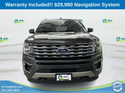 Another view of 2019 Ford Expedition Max Limited for sale in Bloomington, MN at Drive Appeal Bloomington