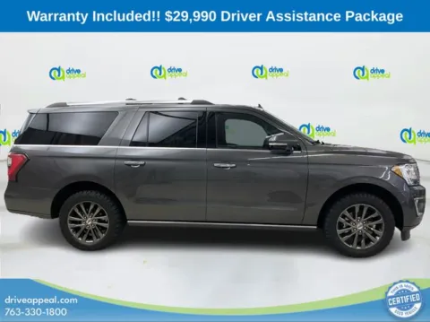 More photos of 2019 Ford Expedition Max Limited at Drive Appeal Bloomington, MN