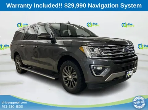 Gray 2019 Ford Expedition Max Limited for sale in Bloomington, MN