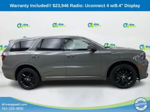 More photos of 2021 Dodge Durango GT Plus at Drive Appeal Bloomington, MN