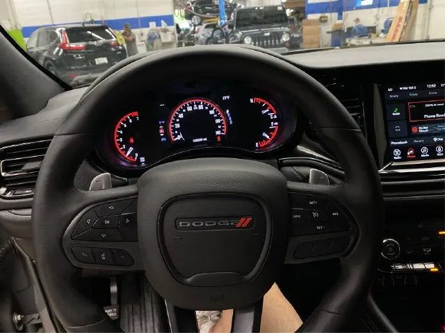 Dodge Durango photo 21
