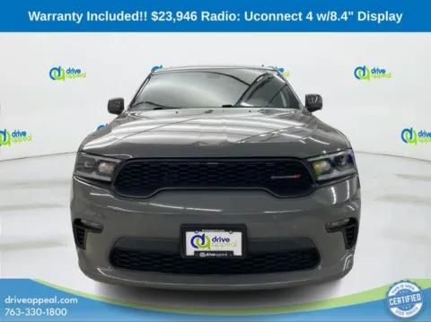 Another view of 2021 Dodge Durango GT Plus for sale in Bloomington, MN at Drive Appeal Bloomington