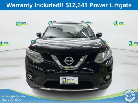 Another view of 2015 Nissan Rogue SV for sale in Bloomington, MN at Drive Appeal Bloomington
