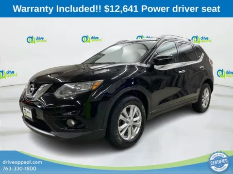 Photos of 2015 Nissan Rogue SV for sale in Bloomington, MN at Drive Appeal Bloomington