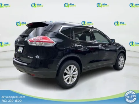 More photos of 2015 Nissan Rogue SV at Drive Appeal Bloomington, MN