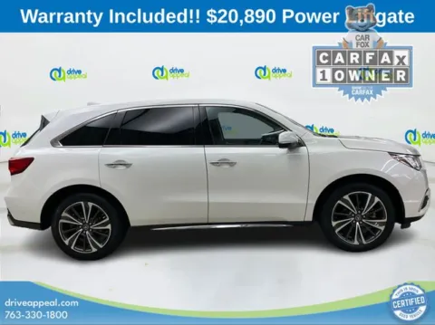 More photos of 2020 Acura MDX Technology at Drive Appeal Bloomington, MN