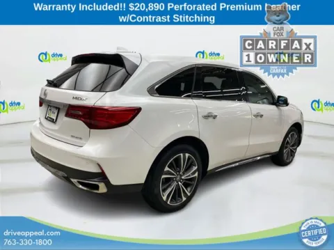 More photos of 2020 Acura MDX Technology at Drive Appeal Bloomington, MN