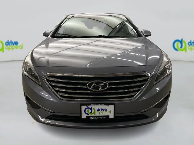 Hyundai Sonata photo 15