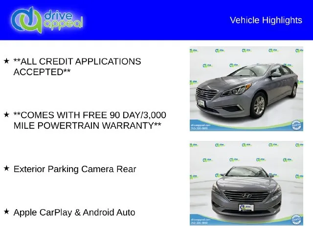 Hyundai Sonata photo 12