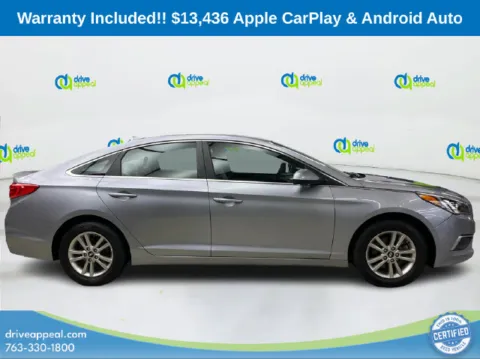 More photos of 2017 Hyundai Sonata SE at Drive Appeal Bloomington, MN