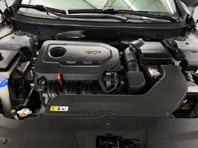 Hyundai Sonata photo 13