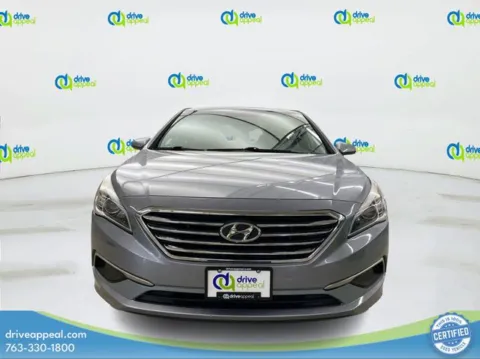 Another view of 2017 Hyundai Sonata SE for sale in Bloomington, MN at Drive Appeal Bloomington