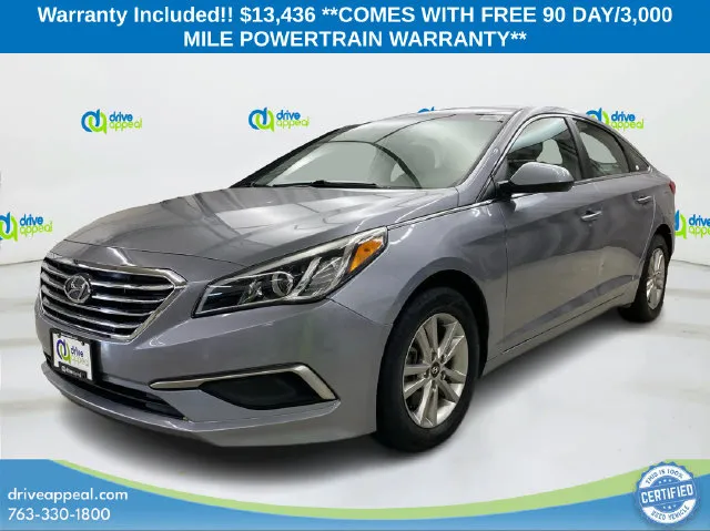 Hyundai Sonata photo 2