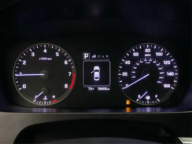 Hyundai Sonata photo 21