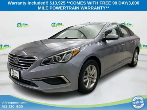 Photos of 2017 Hyundai Sonata SE for sale in Bloomington, MN at Drive Appeal Bloomington