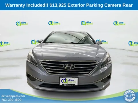 Another view of 2017 Hyundai Sonata SE for sale in Bloomington, MN at Drive Appeal Bloomington