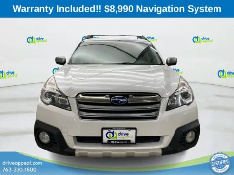 Another view of 2013 Subaru Outback 2.5i for sale in Bloomington, MN at Drive Appeal Bloomington