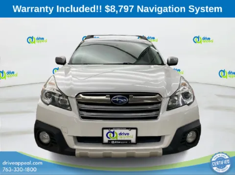 Another view of 2013 Subaru Outback 2.5i for sale in Bloomington, MN at Drive Appeal Bloomington