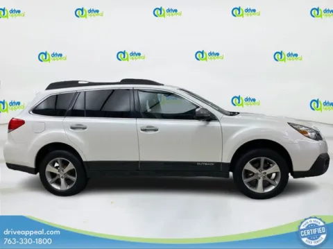 More photos of 2013 Subaru Outback 2.5i at Drive Appeal Bloomington, MN