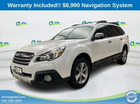 Photos of 2013 Subaru Outback 2.5i for sale in Bloomington, MN at Drive Appeal Bloomington