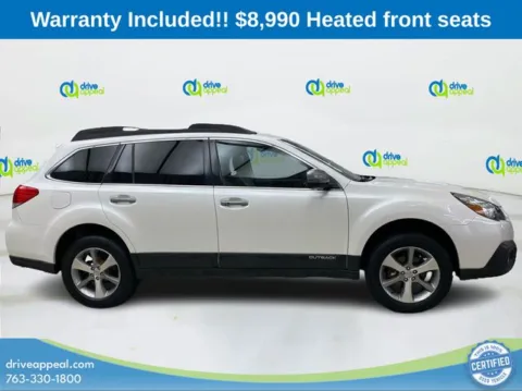 More photos of 2013 Subaru Outback 2.5i at Drive Appeal Bloomington, MN