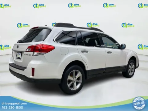 More photos of 2013 Subaru Outback 2.5i at Drive Appeal Bloomington, MN