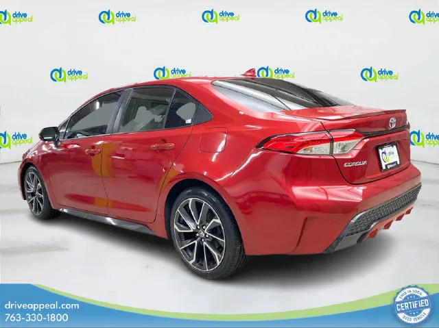 Toyota Corolla photo 8