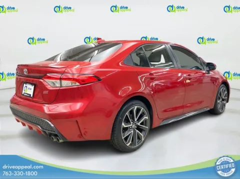 More photos of 2020 Toyota Corolla SE at Drive Appeal Bloomington, MN