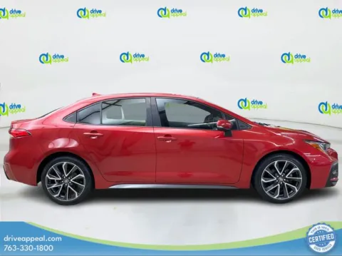 More photos of 2020 Toyota Corolla SE at Drive Appeal Bloomington, MN