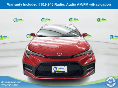Another view of 2020 Toyota Corolla SE for sale in Bloomington, MN at Drive Appeal Bloomington