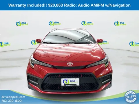 Another view of 2020 Toyota Corolla SE for sale in Bloomington, MN at Drive Appeal Bloomington