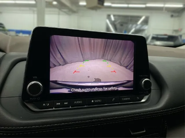 Nissan Rogue photo 30
