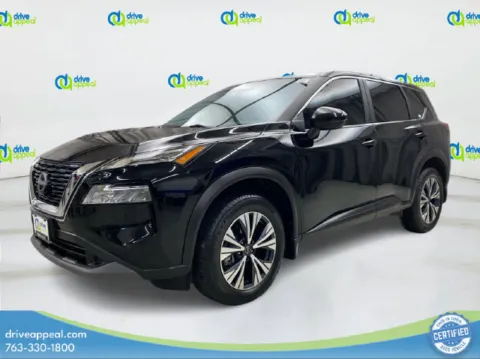 Photos of 2023 Nissan Rogue SV for sale in Bloomington, MN at Drive Appeal Bloomington