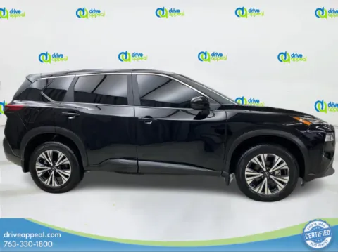 More photos of 2023 Nissan Rogue SV at Drive Appeal Bloomington, MN