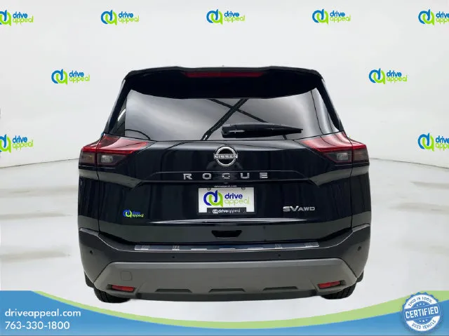Nissan Rogue photo 7