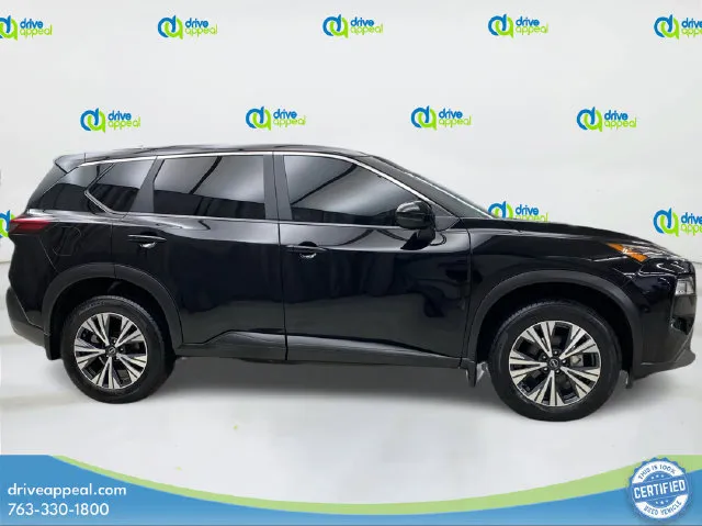 Nissan Rogue photo 4