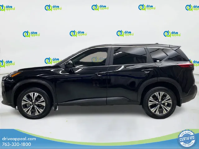 Nissan Rogue photo 9
