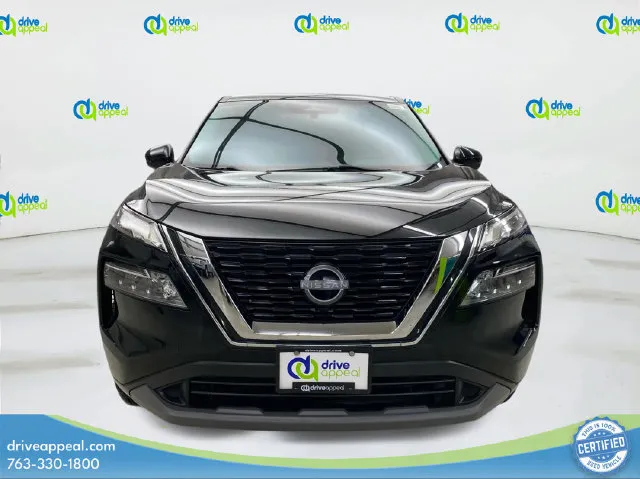 Nissan Rogue photo 3