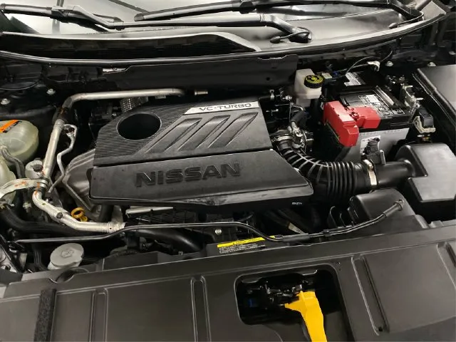 Nissan Rogue photo 12