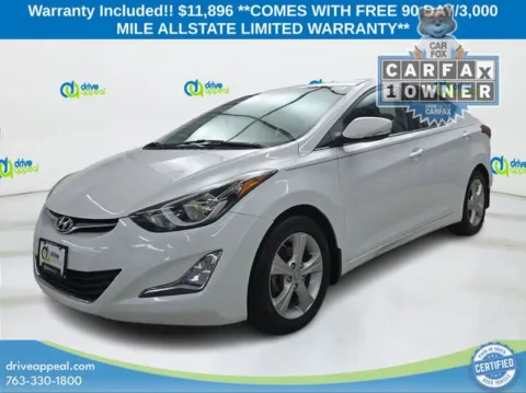 Photos of 2016 Hyundai Elantra Value Edition for sale in Bloomington, MN at Drive Appeal Bloomington