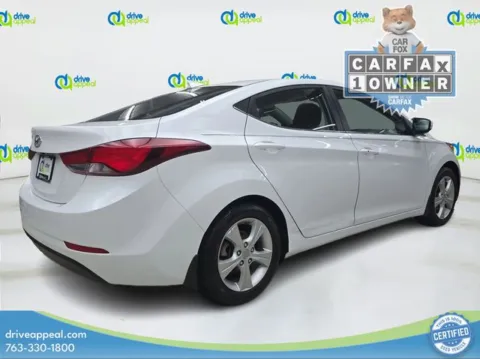 More photos of 2016 Hyundai Elantra Value Edition at Drive Appeal Bloomington, MN