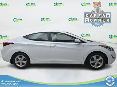 More photos of 2016 Hyundai Elantra Value Edition at Drive Appeal Bloomington, MN